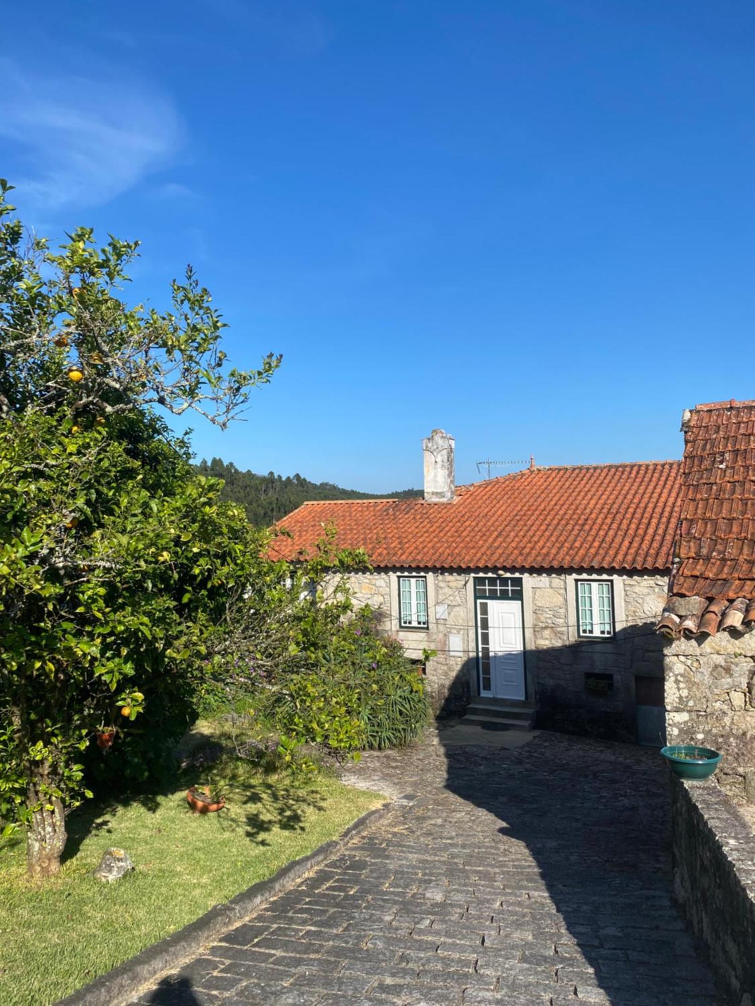Casa Do Carqueijo Villa Vila Praia de Âncora Dış mekan fotoğraf