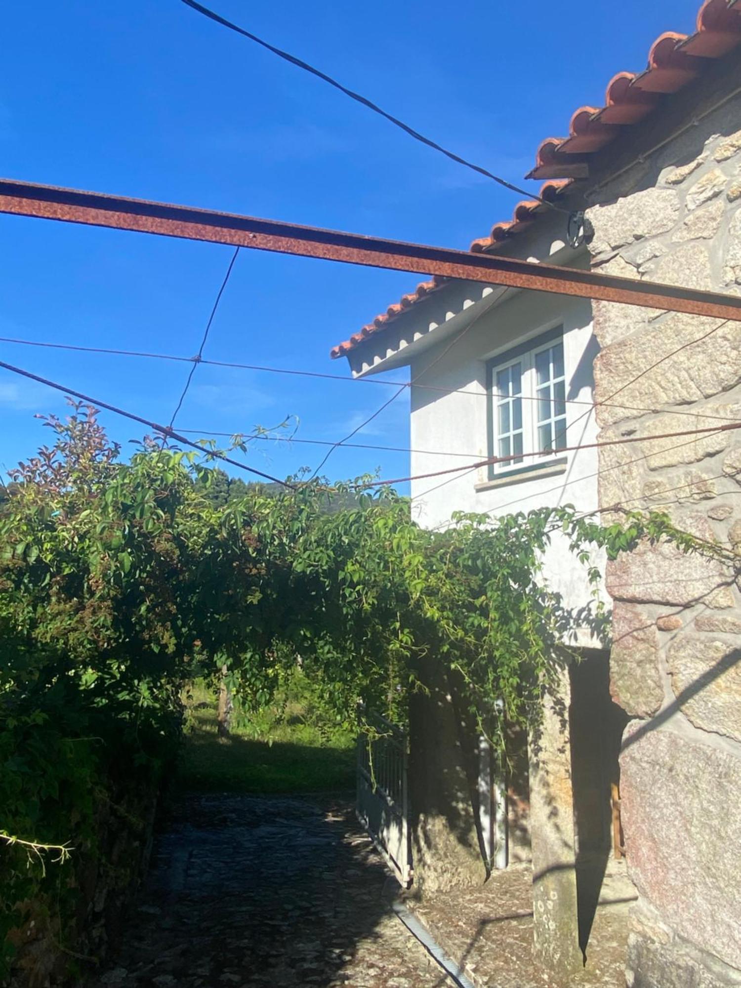 Casa Do Carqueijo Villa Vila Praia de Âncora Dış mekan fotoğraf