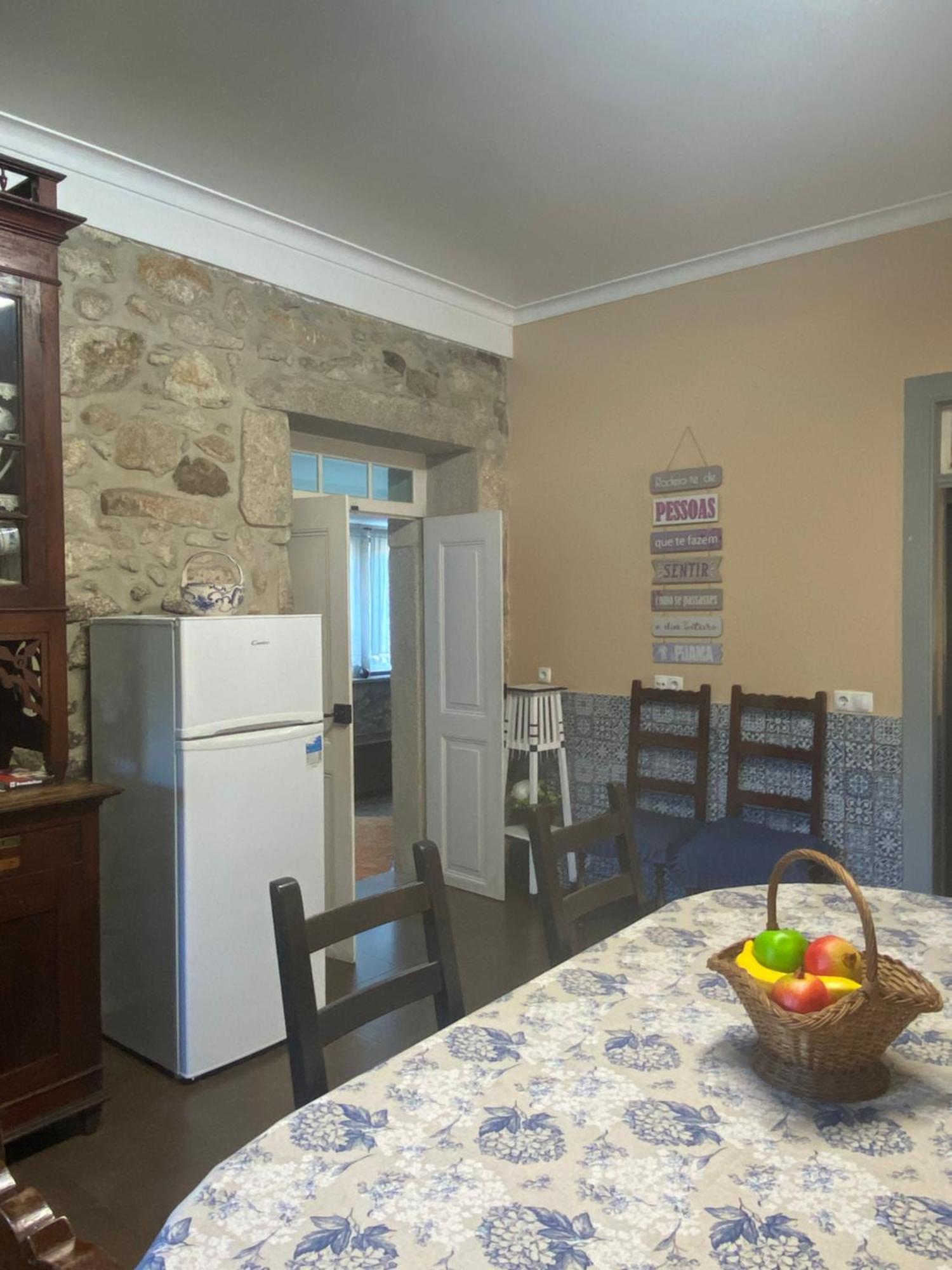 Casa Do Carqueijo Villa Vila Praia de Âncora Dış mekan fotoğraf