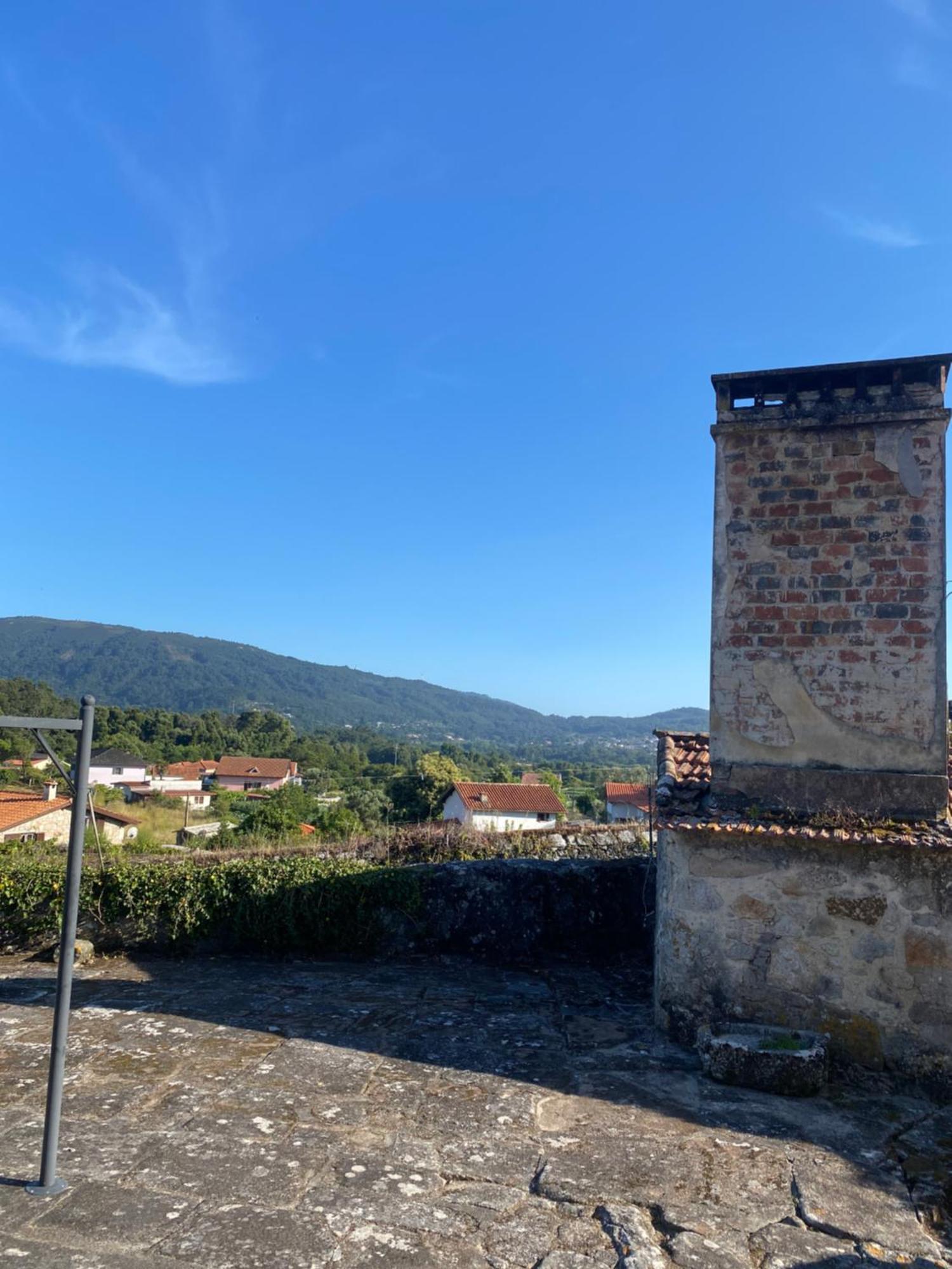Casa Do Carqueijo Villa Vila Praia de Âncora Dış mekan fotoğraf