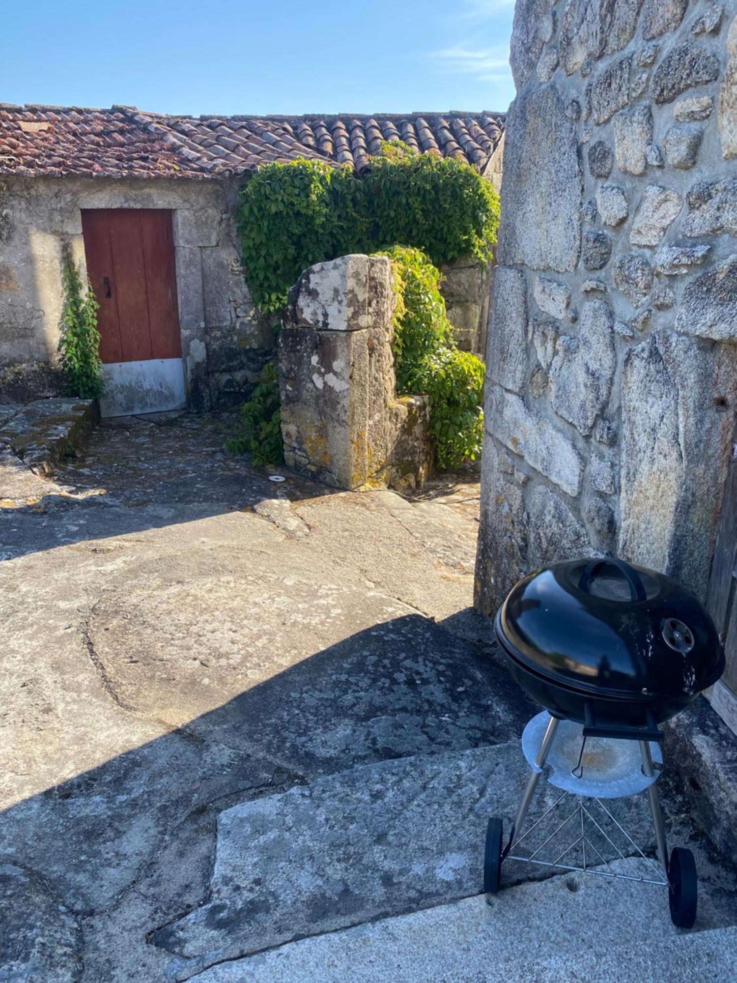 Casa Do Carqueijo Villa Vila Praia de Âncora Dış mekan fotoğraf