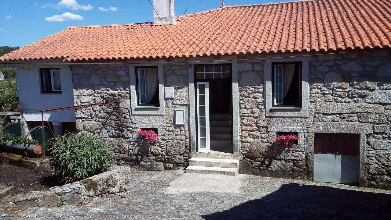 Casa Do Carqueijo Villa Vila Praia de Âncora Dış mekan fotoğraf
