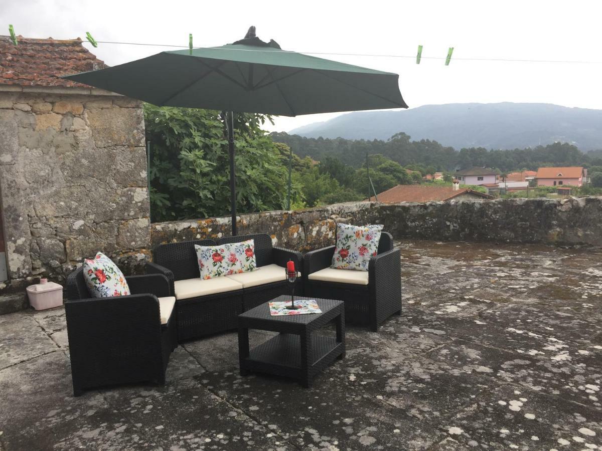 Casa Do Carqueijo Villa Vila Praia de Âncora Dış mekan fotoğraf